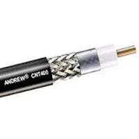 Coaxial Cable RG8 CNT-400 ANDREW 50 OHM