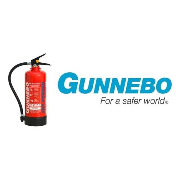 Fire Extinguisher Fire Gunnebo Halotron-l