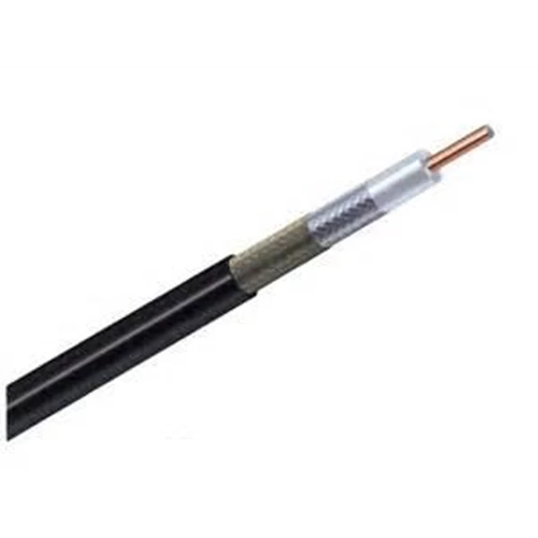 Coaxial Cable RG8 LMR-400 TIMES MICROWAVE 50 OHM