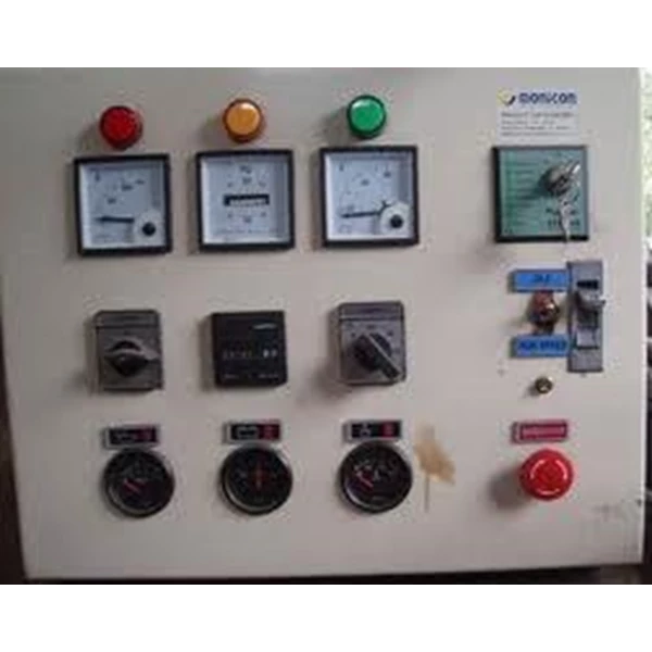 Panel Water Level Control (WLC)