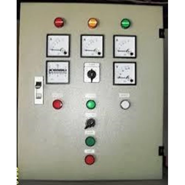 (WLC) Panel Water Level Control 