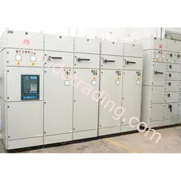 LVSDP Panel / Low Voltage Main Distribution Panel