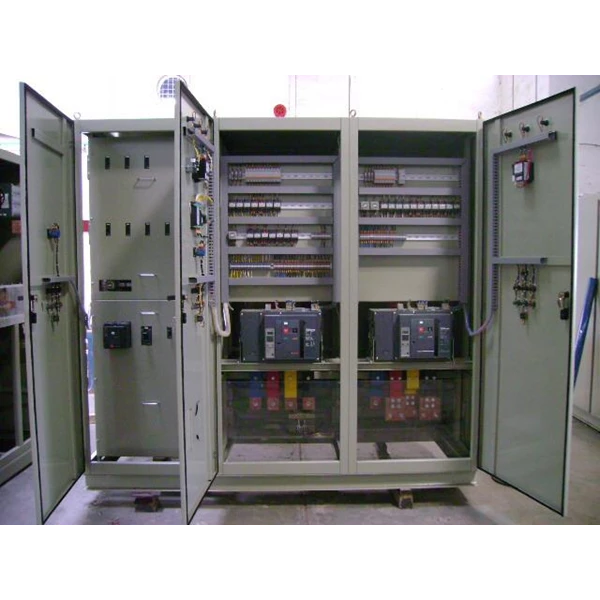 LVMDP Panel / Low Voltage Main Distribution Panel 1 KV