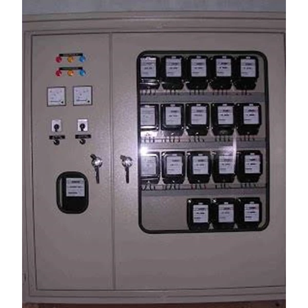 Low Voltage 1 KV KWH Electric Panel 