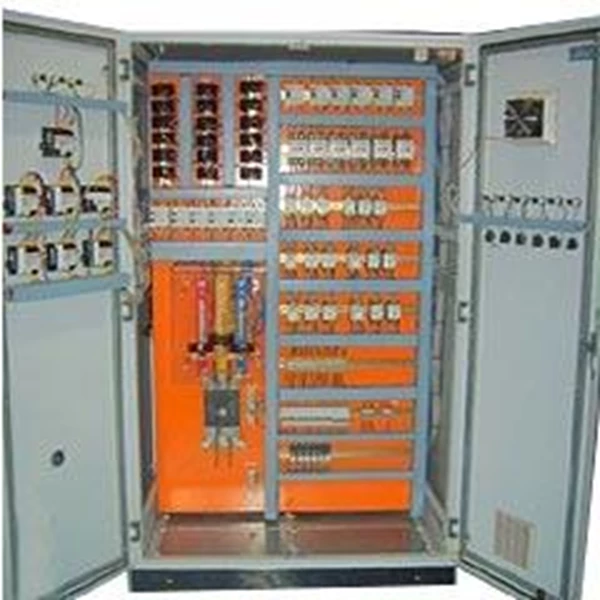 Panel MCC ( Motor Control Center )