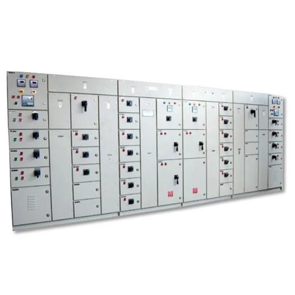 MCC ( Motor Control Center ) Panel