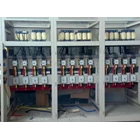 Low Voltage Capasitor Bank Panel 6