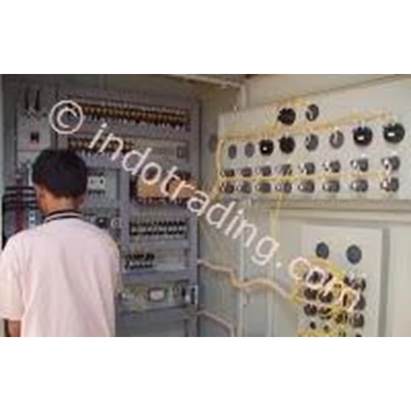 Low Voltage Capasitor Bank Panel