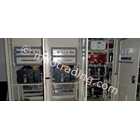 ATS-AMF Panel And Synchron Genset 2