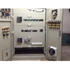 ATS-AMF Panel And Synchron Genset 3