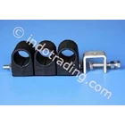 Heliax Coaxial Feeder Cable Clamp 6