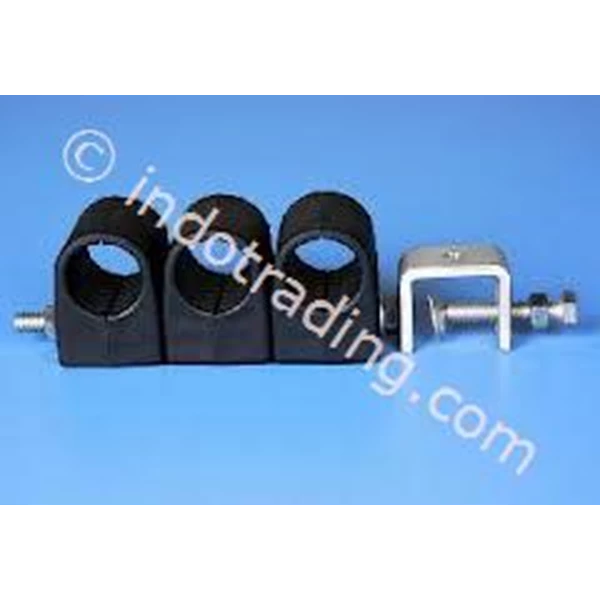 Heliax Coaxial Feeder Cable Clamp
