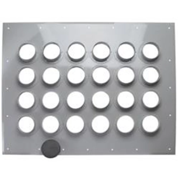 Tools Feeder Entry Plate (FEP)