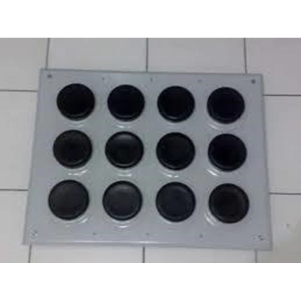Tools Feeder Entry Plate (FEP)