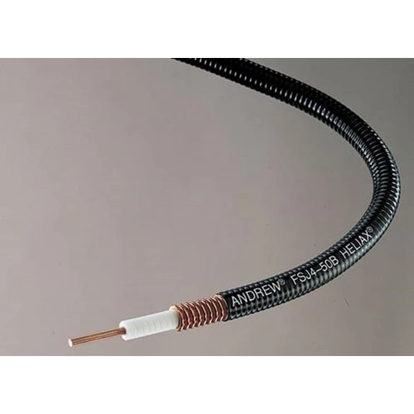 HELIAX Cable 1/2 FSJ4-50B ANDREW Superflexible