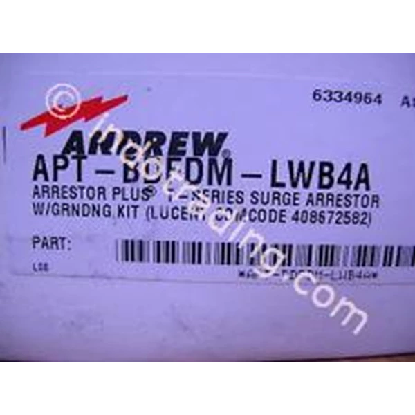 Surge Arrester APG-BNFNM 350 ANDREW
