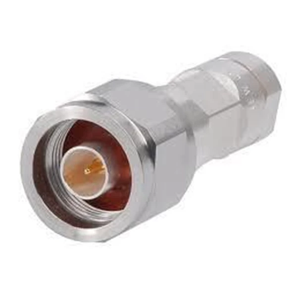 N Male Stright Connector 1/4 L1PNM-HC