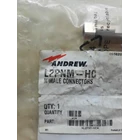 Konektor N Male Stright 3/8 ANDREW L2PNM-HC 1
