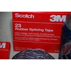 Rubber Splicing Tape 3M Scotch 23 6