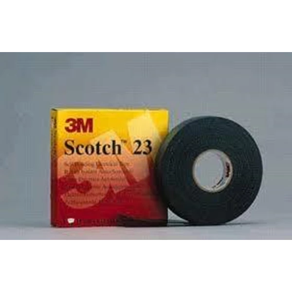 ISOLASI RUBBER 3M Scotch 23