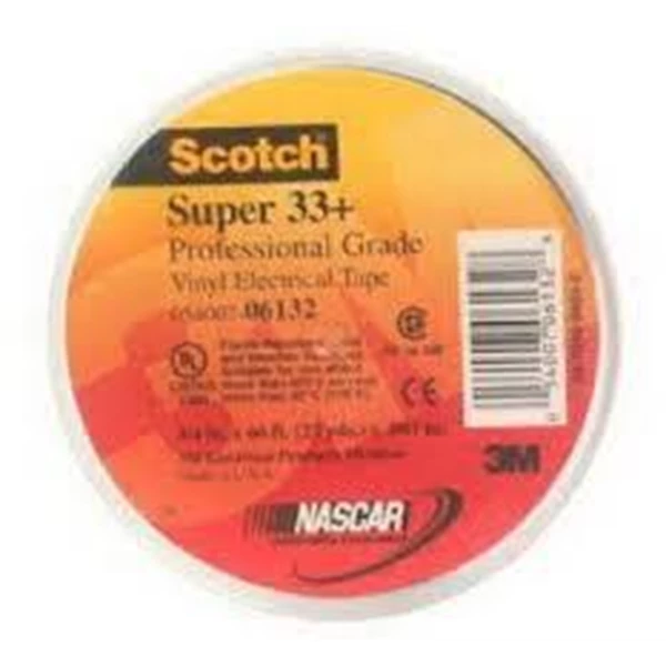 Vinyl Electrical Tape 3M Scotch 33+