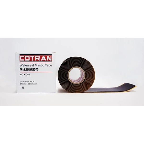Insulation COTRAN KC80 Rubber Mastic Tape