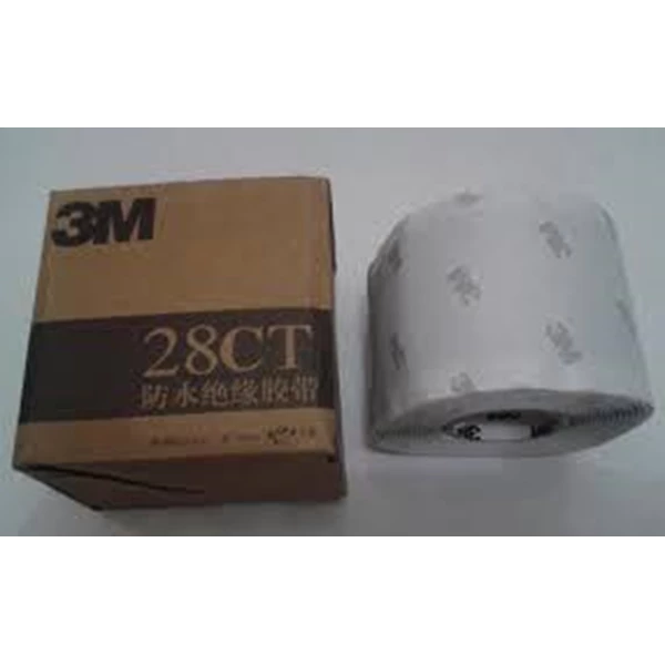 Isolasi COTRAN Rubber Mastic Tape KC80 