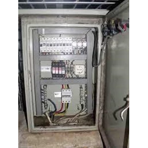 Panel ACPDB / Alternate Current Power Distribution Box