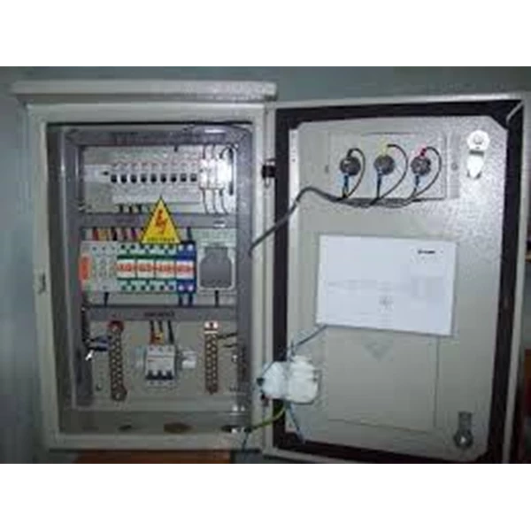 Panel ACPDB / Alternate Current Power Distribution Box