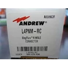 N Male Connector 1/2 ANDREW L4PNM-RC 7