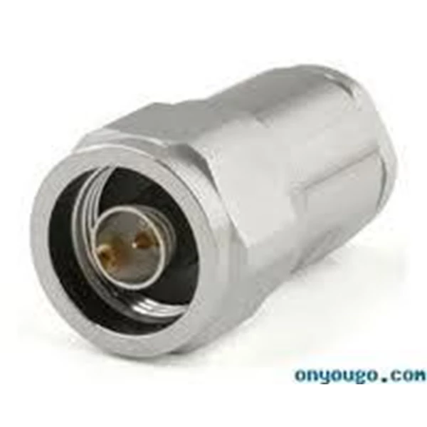 N Male Stright Coaxial Cable Connector RG8-400APNM-C