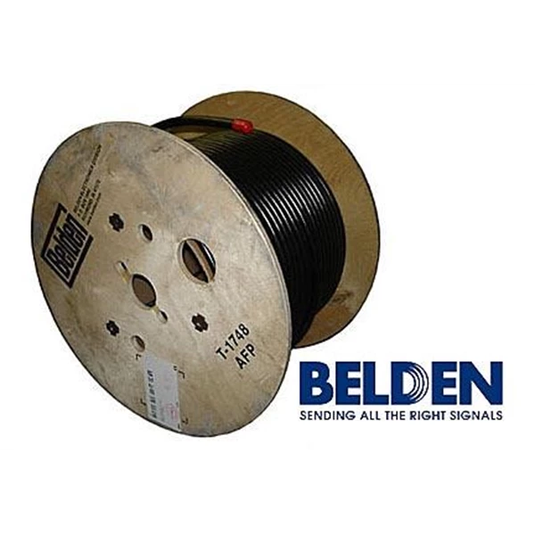 Coaxial Cable RG8 9913 BELDEN 50 OHM