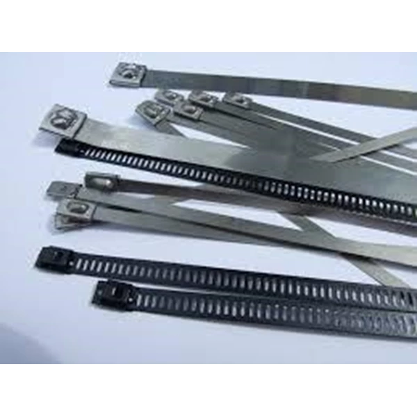 PANDUIT Stainless Steel Cable Ties
