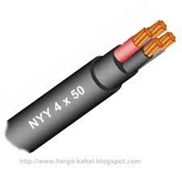 NYY Copper Electrical Cable Power 