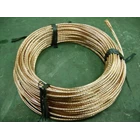 Kabel Grounding Tembaga Tanpa Jaket / Kabel-Kawat BC  1