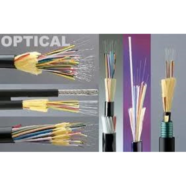 Kabel Fiber Optik (FO) Single Mode